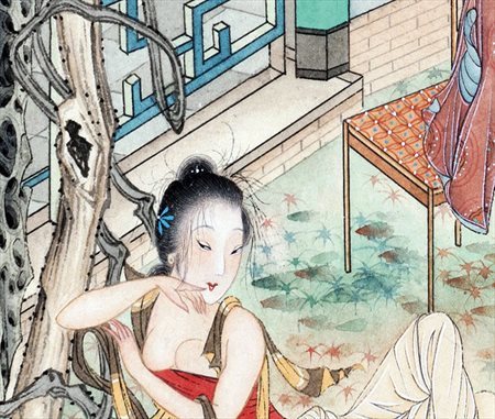 方山-中国古代的压箱底儿春宫秘戏图，具体有什么功效，为什么这么受欢迎？